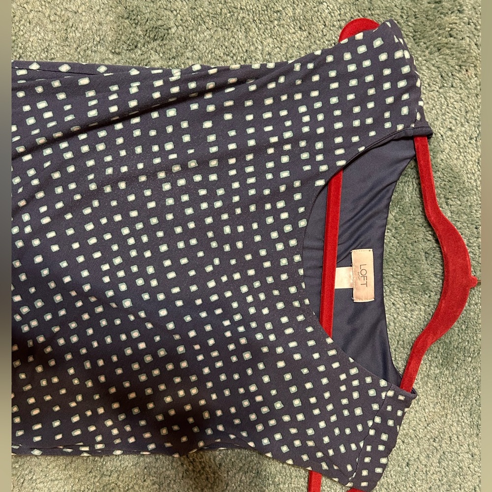 Vintage LOFT Dress - Picture 3 of 6